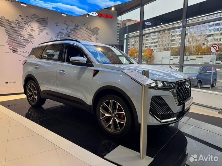 Chery Tiggo 7 Pro Max 1.6 AMT, 2025