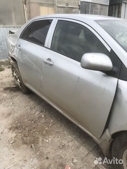 Разборка toyota corolla 150 запчасти