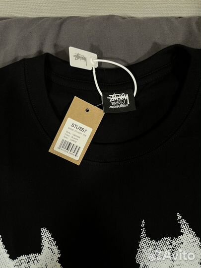 Футболка stussy