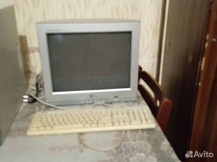 Системный блок