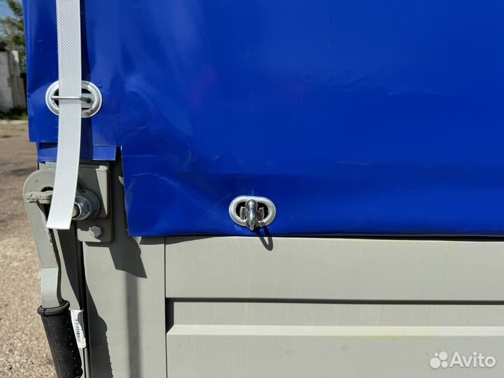 ГАЗ ГАЗель 33023 2.9 МТ, 2012, 120 000 км