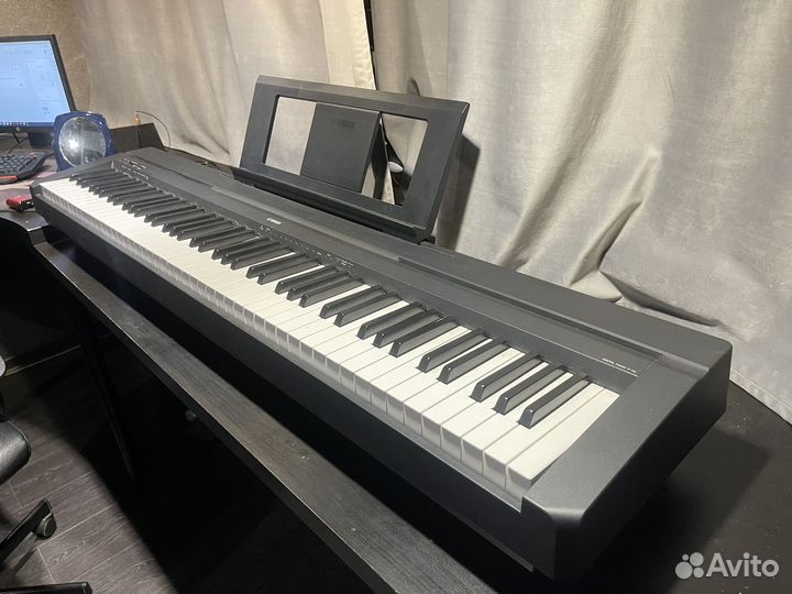 Цифровое пианино yamaha p 45