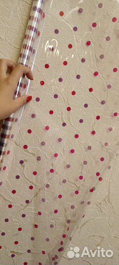 Упаковочная пленка для цветов