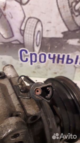 Компрессор кондиционера Kia Cerato