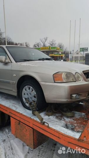 В разборе Киа Маджентис Kia magentis