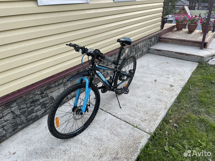 Велосипед подростковый бу