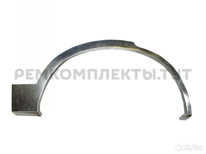 Арка задняя правая Ford Explorer 3