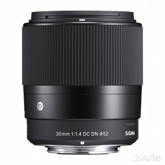 Sigma AF 30mm f/1.4 DC DN Contemporary Micro 4/3