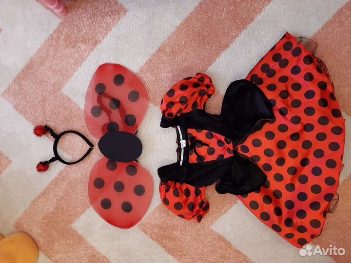 Карнавальный костюм