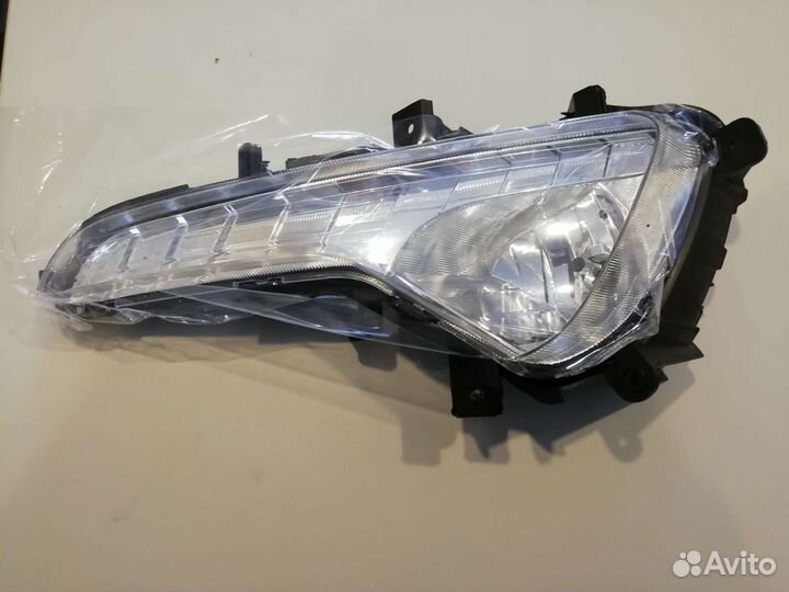 Фара противотуманная левая Sportsge