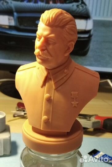 3d-печать фотополимерная