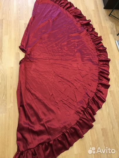 Юбка для фламенко