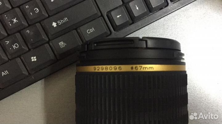 Pentax SMC DA 50-135mm f/2.8 ED SDM новый