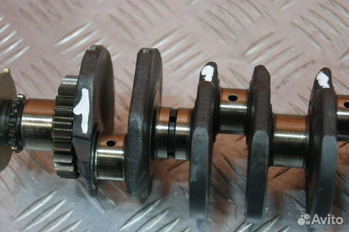 Коленвал Kawasaki ZR250 Balius