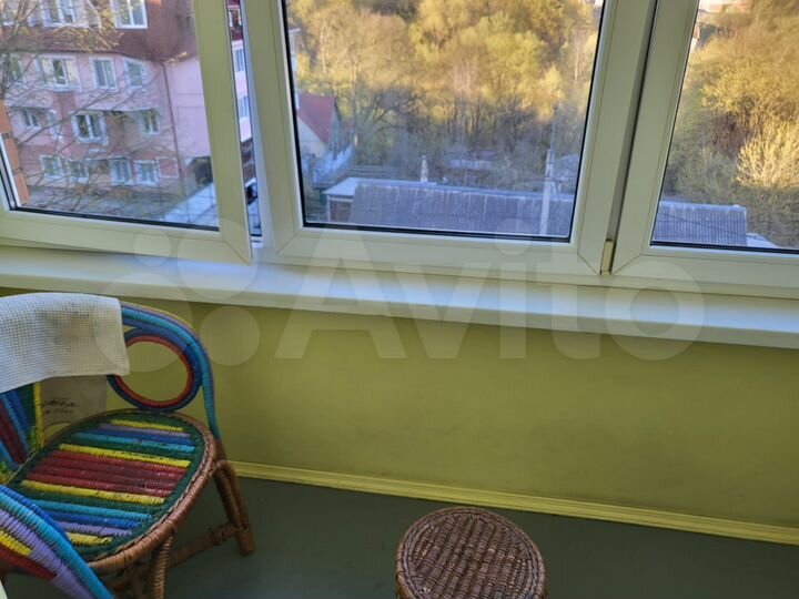 4-к. квартира, 102 м², 5/6 эт.