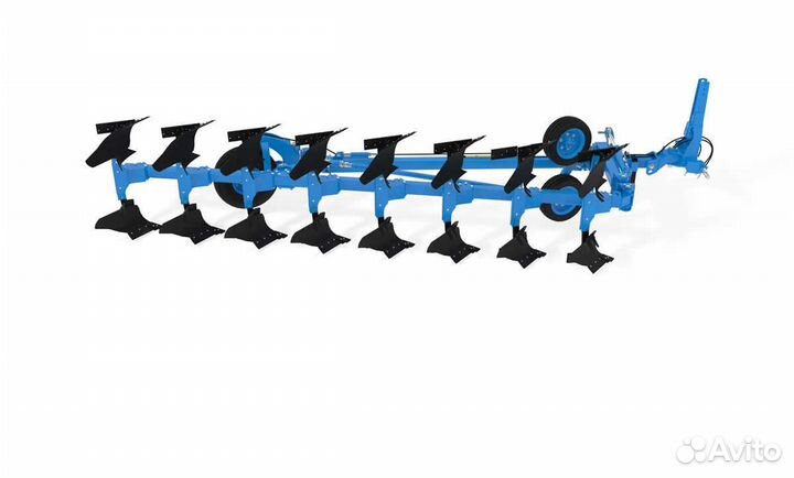 Плуг Алмаз PERESVET ППО-8-35, 2023