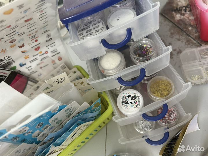 Все для маникюра