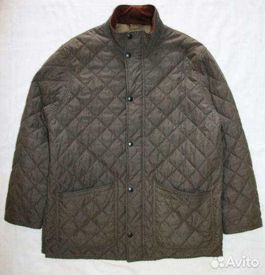 Barbour Стёганая Куртка Размер XL