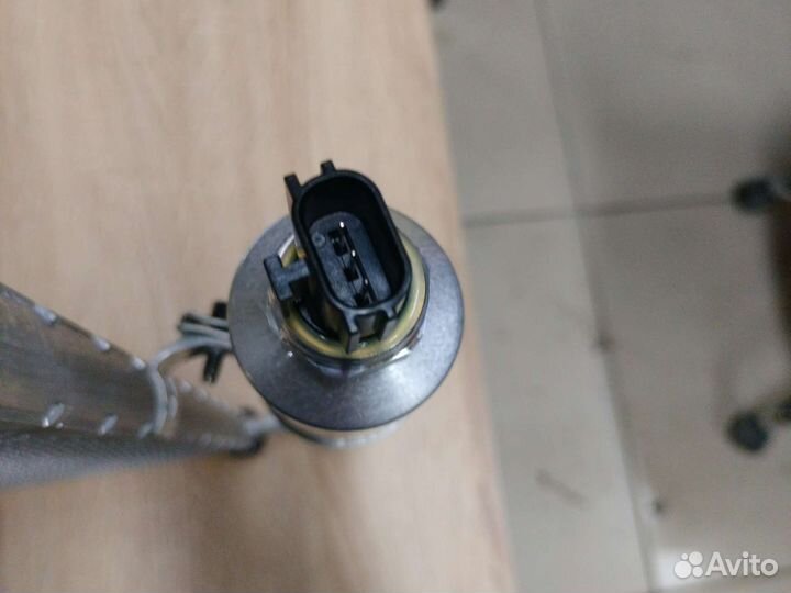 Радиатор кондиционера Nissan