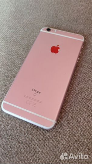 iPhone 6S Plus, 64 ГБ