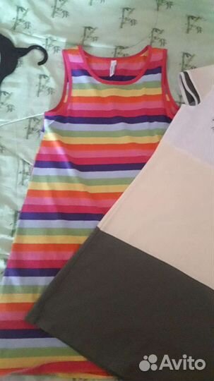 Летние платья для девочки