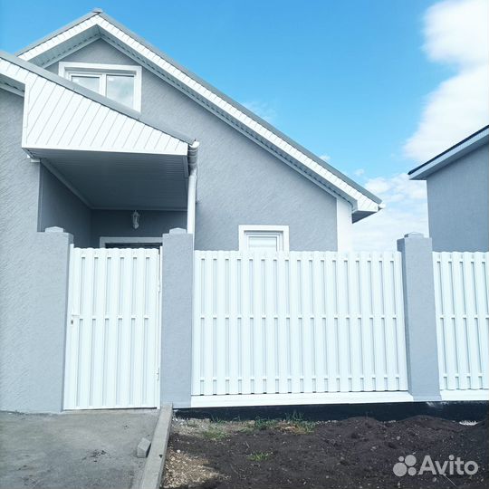 Евроштакетник