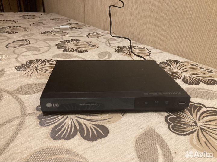 Dvd lg
