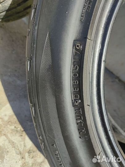 Bridgestone Potenza S001 215/55 R17 94W