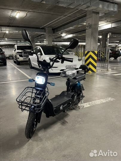 Электровелосипед