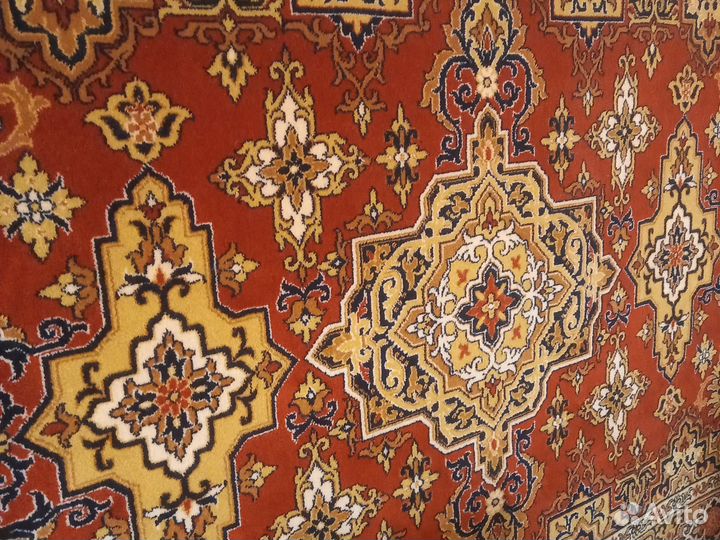 Ковер 2м на 2.97м бу