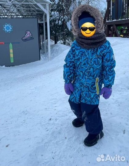 Комбинезон Premont