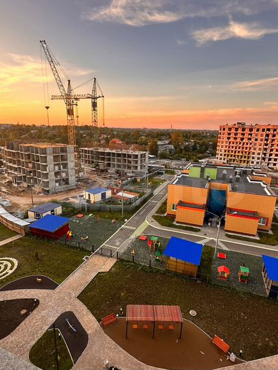 1-к. квартира, 29,7 м², 5/8 эт.