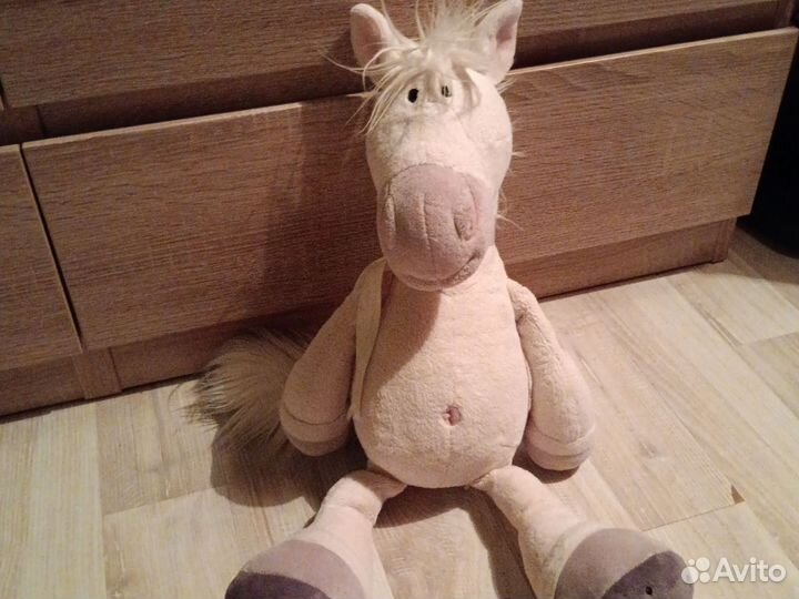 Милая лошадка