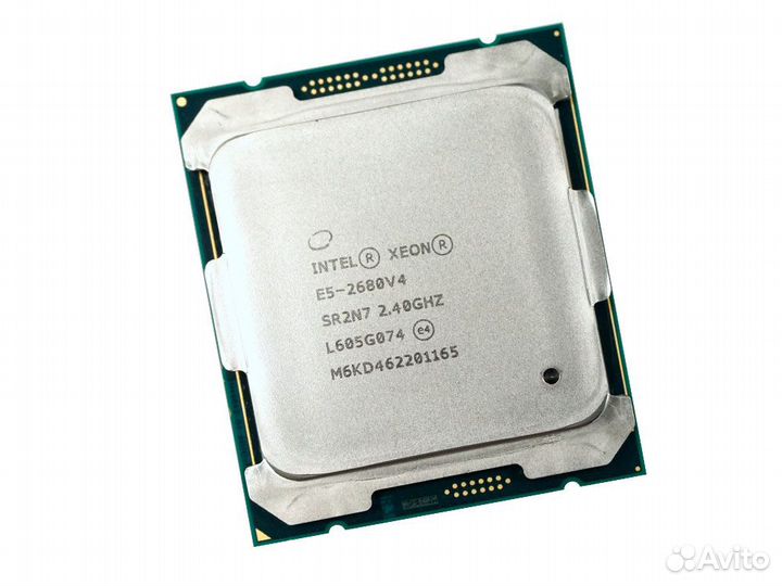 Процессор Intel Xeon E5-2680v4