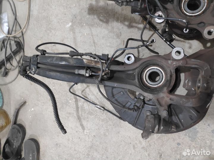 Ступицы Porsche Cayenne 955 перед/зад