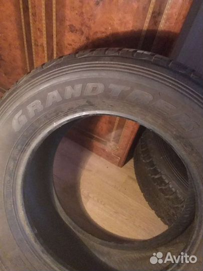 Dunlop Grandtrek AT22 285/60 R18