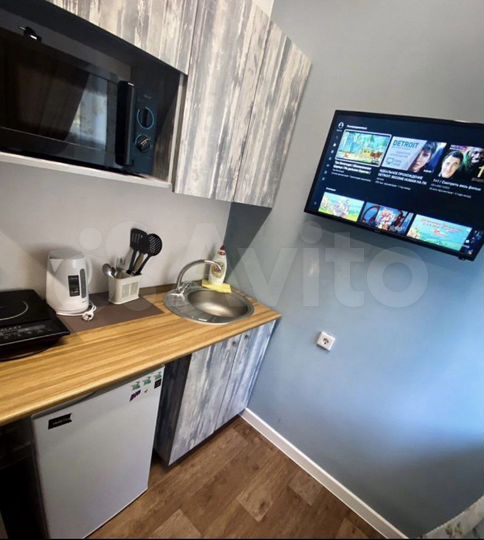 Квартира-студия, 20 м², 1/1 эт.