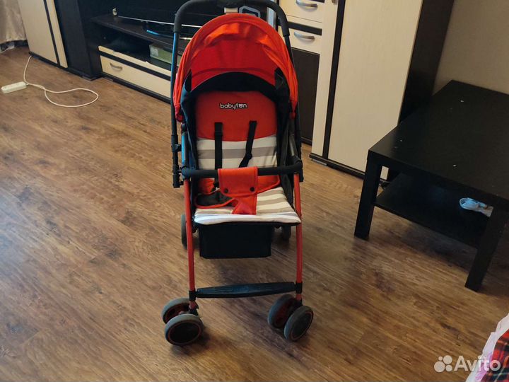Прогулочная коляска бу
