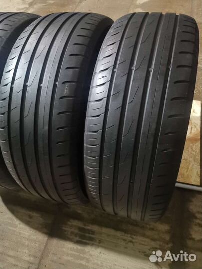 Toyo Proxes CF2 225/55 R17