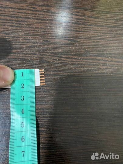 Шлейф подрулевого блока 5K0953569 6пин VW skoda Q3