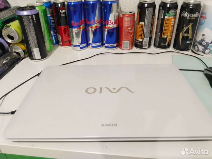 Sony vaio svf152a29v