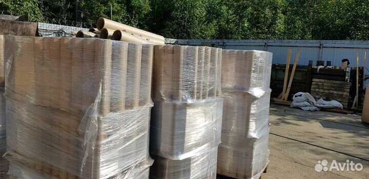 Втулка картонная 76, 152