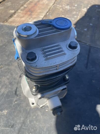 Компрессор воздушный на автобус паз - LK1571 yumak