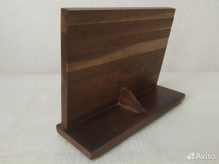 Подставка для кухонных ножей