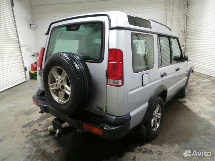 Разбор на запчасти Land Rover Discovery 2