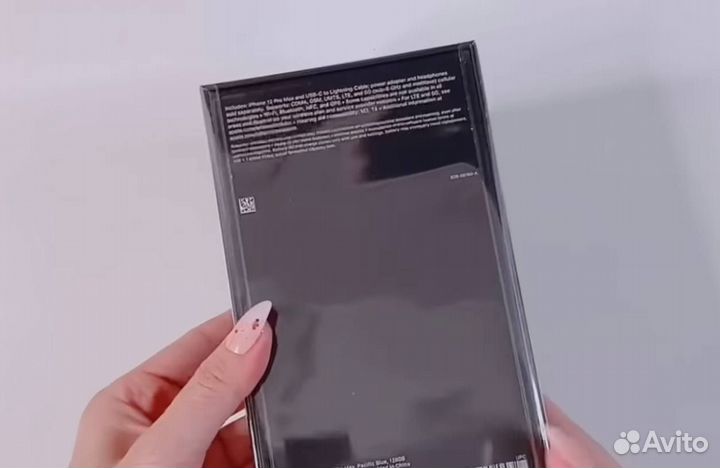 iPhone 12 Pro Max, 256 ГБ