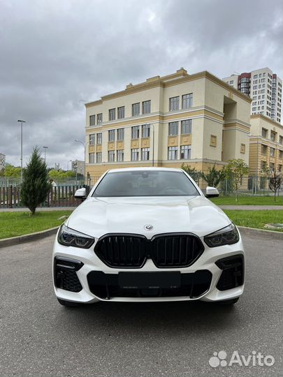 BMW X6, 2023