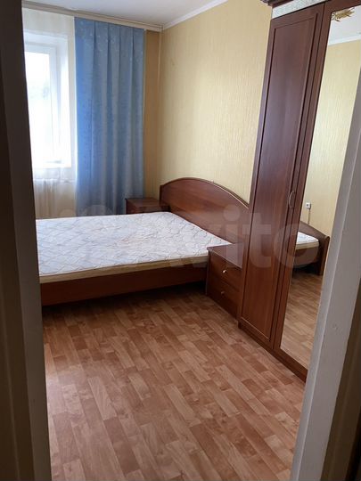 2-к. квартира, 62 м², 3/17 эт.