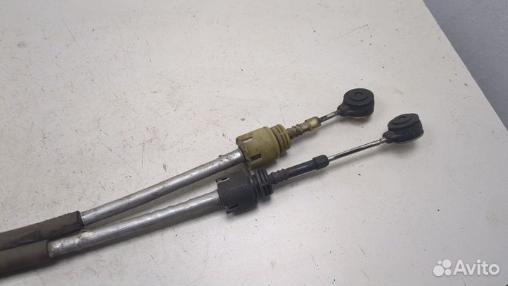 Кулиса кпп Peugeot Partner, 2008