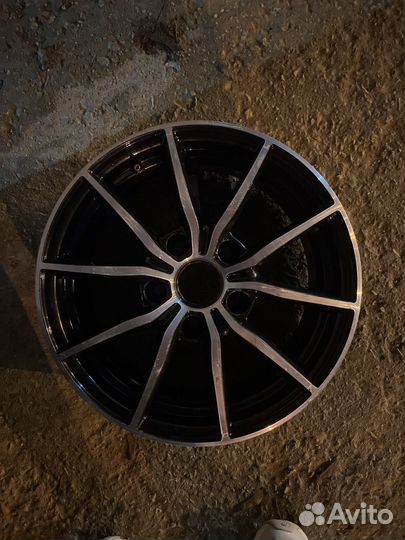 Диски r15 на Opel astra